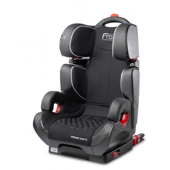 Scaun auto cu Isofix Caretero Frodi 15-36 Kg Grafit