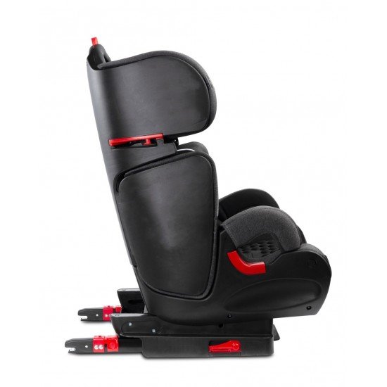 Scaun auto cu Isofix Caretero Frodi 15-36 Kg Grafit