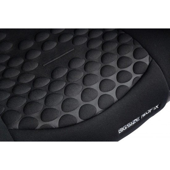 Scaun auto cu Isofix Caretero Frodi 15-36 Kg Grafit