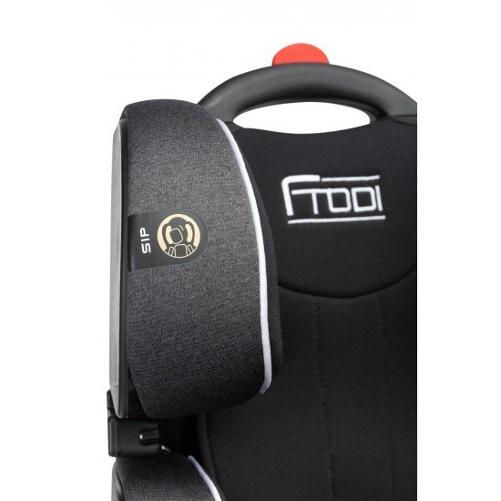 Scaun auto cu Isofix Caretero Frodi 15-36 Kg Grafit