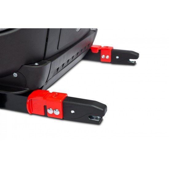 Scaun auto cu Isofix Caretero Frodi 15-36 Kg Grafit