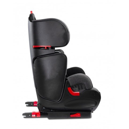 Scaun auto cu Isofix Caretero Frodi 15-36 Kg Grafit