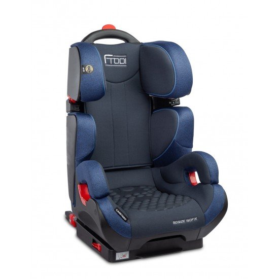 Scaun auto cu Isofix Caretero Frodi 15-36 Kg Navy 