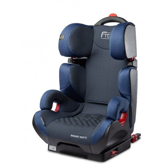 Scaun auto cu Isofix Caretero Frodi 15-36 Kg Navy 
