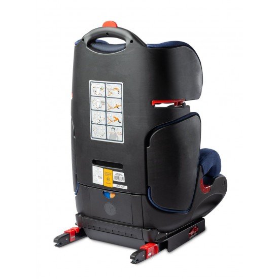 Scaun auto cu Isofix Caretero Frodi 15-36 Kg Navy 