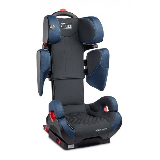 Scaun auto cu Isofix Caretero Frodi 15-36 Kg Navy 