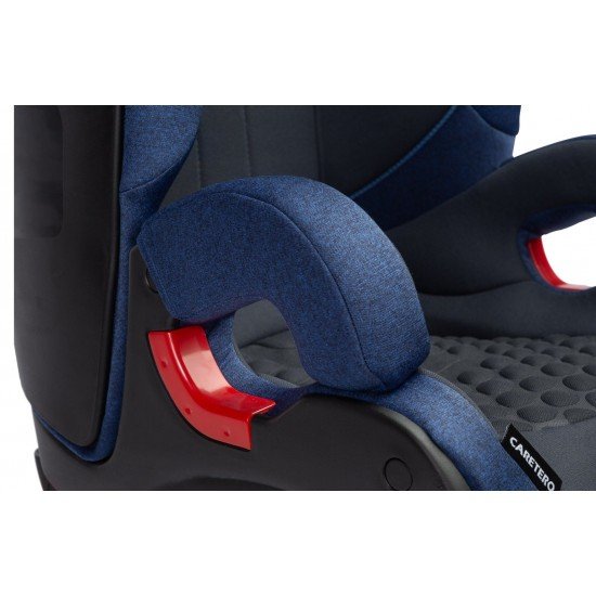 Scaun auto cu Isofix Caretero Frodi 15-36 Kg Navy 