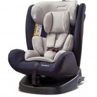 Scaun auto cu Isofix Caretero Mokki 0-36 Kg Navy
