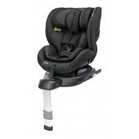 Scaun auto rotativ cu Isofix Caretero Rio i-Size 0-22 Kg Negru