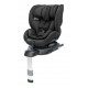 Scaun auto rotativ cu Isofix Caretero Rio i-Size 0-22 Kg Negru