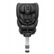 Scaun auto rotativ cu Isofix Caretero Rio i-Size 0-22 Kg Negru