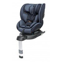 Scaun auto rotativ cu Isofix Caretero Rio i-Size 0-22 Kg Albastru