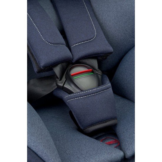 Scaun auto rotativ cu Isofix Caretero Rio i-Size 0-22 Kg Albastru