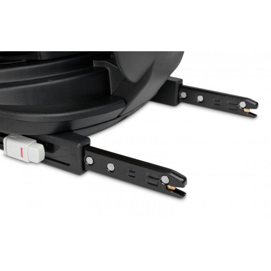 Scaun auto rotativ cu Isofix Caretero Rio i-Size 0-22 Kg Albastru