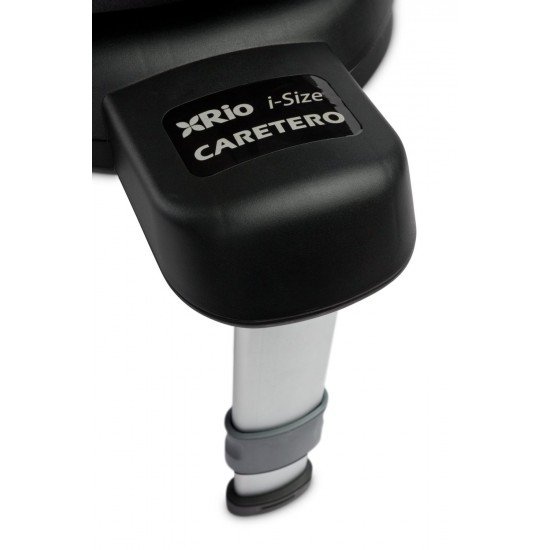 Scaun auto rotativ cu Isofix Caretero Rio i-Size 0-22 Kg Albastru