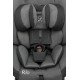 Scaun auto rotativ cu Isofix Caretero Rio i-Size 0-22 Kg Gri