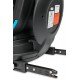 Scaun auto rotativ cu Isofix Caretero Rio i-Size 0-22 Kg Gri