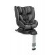 Scaun auto rotativ cu Isofix Caretero Rio i-Size 0-22 Kg Gri