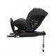 Scaun auto rotativ cu Isofix Caretero Rio i-Size 0-22 Kg Gri