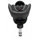 Scaun auto rotativ cu Isofix Caretero Rio i-Size 0-22 Kg Gri