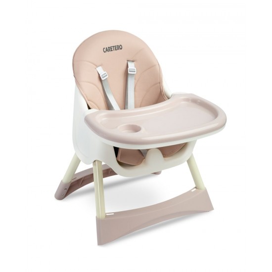 Scaun de masa transformabil Caretero Bill Roz