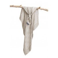 Scutec bumbac/bambus Sensillo 75x65 cm Latte Rhombus