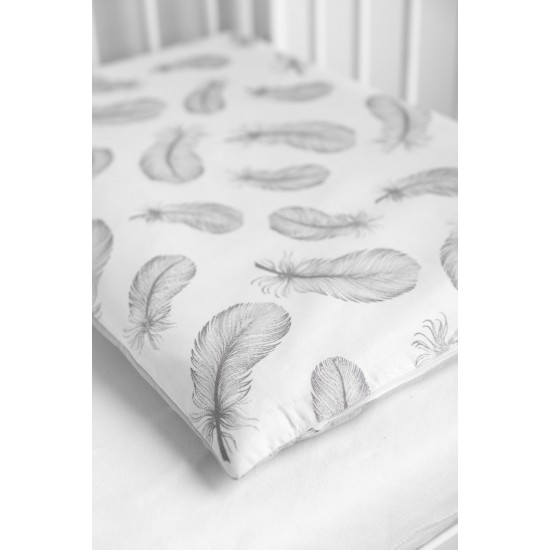 Set lenjerie de pat cu 2 piese Sensillo Pene