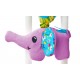 Spirala cu jucarii pentru patut/carucior Sensillo Elephant