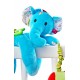 Spirala cu jucarii pentru patut/carucior Sensillo Elephant