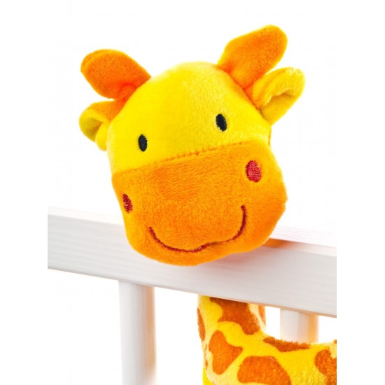 Spirala cu jucarii pentru patut/carucior Sensillo Giraffe