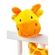 Spirala cu jucarii pentru patut/carucior Sensillo Giraffe