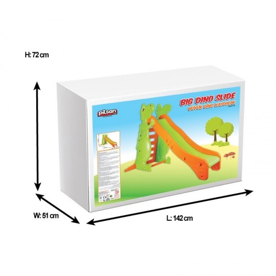 Tobogan Pilsan Big Dino
