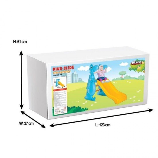 Tobogan Pilsan Dino
