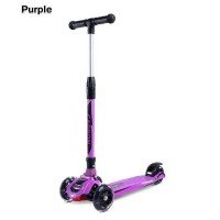 Trotineta copii Toyz Carbon Purple