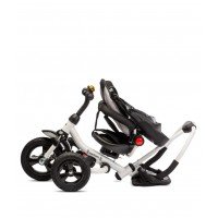 Tricicleta copii reversibila si pliabila Toyz Wroom Red