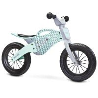 Bicicleta fara pedale Toyz Enduro Mint