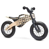Bicicleta fara pedale Toyz Enduro Natur
