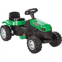 Tractor cu pedale Pilsan Active Verde