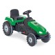 Tractor cu pedale Pilsan Mega Verde