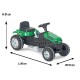 Tractor electric Pilsan Active 6V Verde