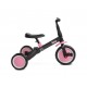 Tricicleta copii 2 in 1 Toyz Fox Roz