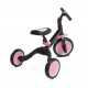 Tricicleta copii 2 in 1 Toyz Fox Roz