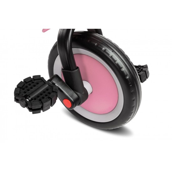Tricicleta copii 2 in 1 Toyz Fox Roz