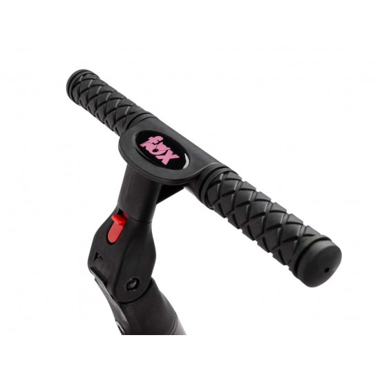 Tricicleta copii 2 in 1 Toyz Fox Roz