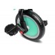 Tricicleta copii 2 in 1 Toyz Fox Turcoaz