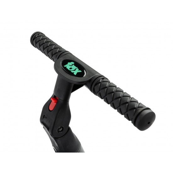 Tricicleta copii 2 in 1 Toyz Fox Turcoaz