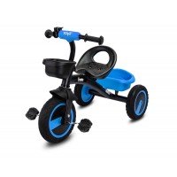 Tricicleta pentru copii Toyz Embo Blue