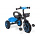Tricicleta pentru copii Toyz Embo Blue