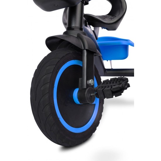 Tricicleta pentru copii Toyz Embo Blue