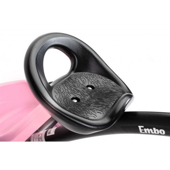 Tricicleta pentru copii Toyz EMBO Pink